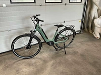 Winora trian8 bosch motor elektrische fiets - afbeelding 1 van  16