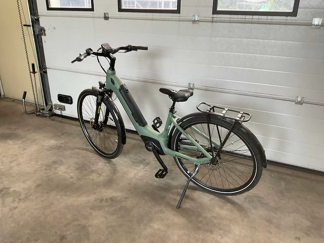 Winora trian8 bosch motor elektrische fiets - afbeelding 9 van  16