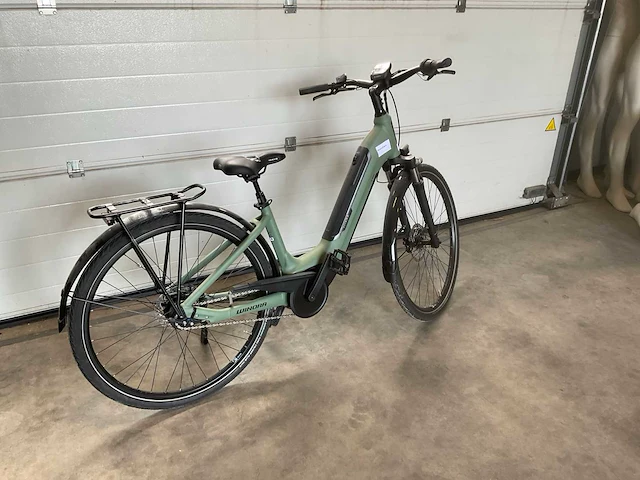 Winora trian8 bosch motor elektrische fiets - afbeelding 10 van  16