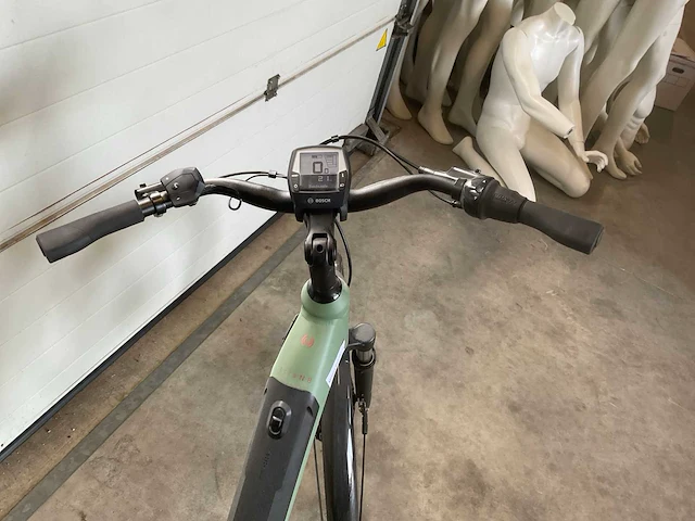 Winora trian8 bosch motor elektrische fiets - afbeelding 12 van  16