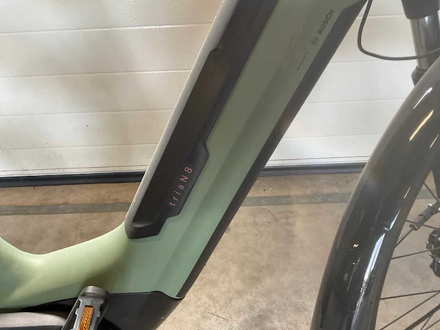 Winora trian8 bosch motor elektrische fiets - afbeelding 14 van  16
