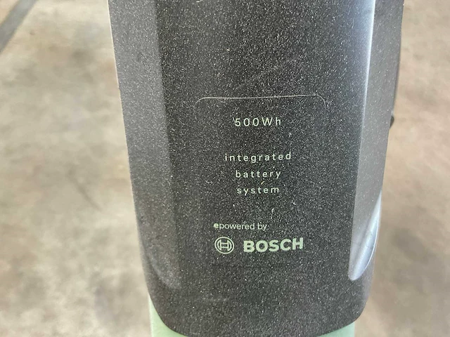 Winora trian8 bosch motor elektrische fiets - afbeelding 16 van  16