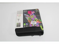 Winsor & newton "promarker marker kit assorti kleuren pak van 24 - afbeelding 4 van  5