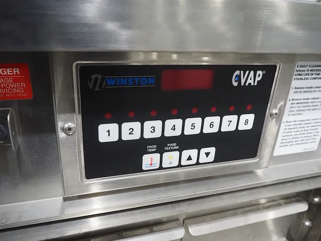 Winston industries - afbeelding 2 van  11