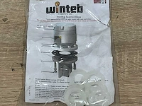 Winteb win2000 lucht pijp kop - afbeelding 2 van  10