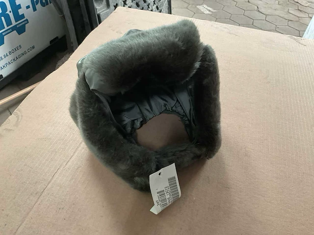 Winter flyers helmet (2x) - afbeelding 1 van  3