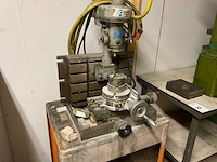 Winter, fontijne tb4 tafelboormachine en -pers - afbeelding 5 van  11