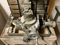 Winter, fontijne tb4 tafelboormachine en -pers - afbeelding 6 van  11