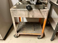 Winter, fontijne tb4 tafelboormachine en -pers - afbeelding 8 van  11