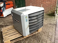 Winter warm xr industriële verwarmingsinstallatie - afbeelding 2 van  8