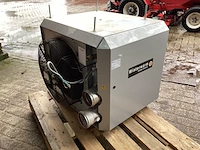 Winter warm xr industriële verwarmingsinstallatie - afbeelding 3 van  8