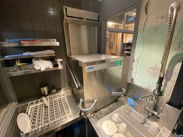 Winterhalter - complete spoelkeuken - afbeelding 1 van  9