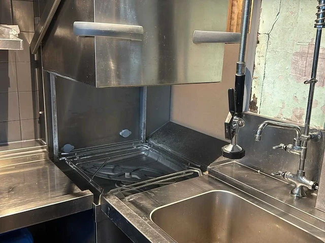 Winterhalter - complete spoelkeuken - afbeelding 3 van  9