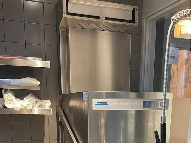 Winterhalter - complete spoelkeuken - afbeelding 5 van  9