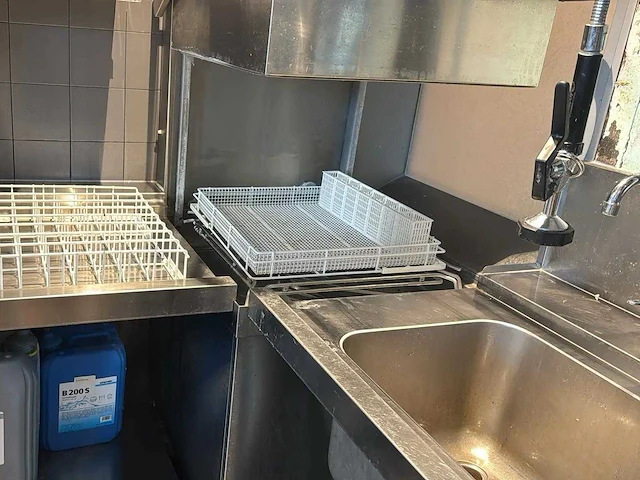 Winterhalter - complete spoelkeuken - afbeelding 6 van  9