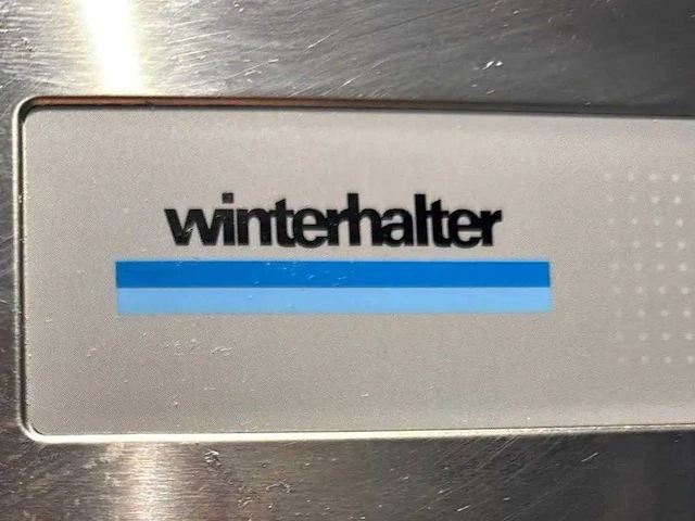 Winterhalter - complete spoelkeuken - afbeelding 8 van  9