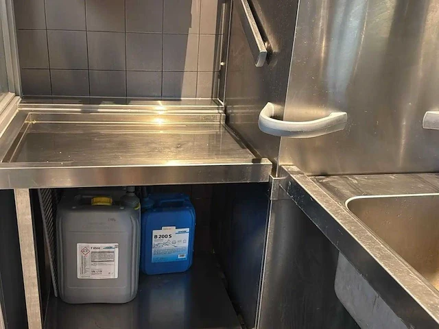 Winterhalter - complete spoelkeuken - afbeelding 9 van  9
