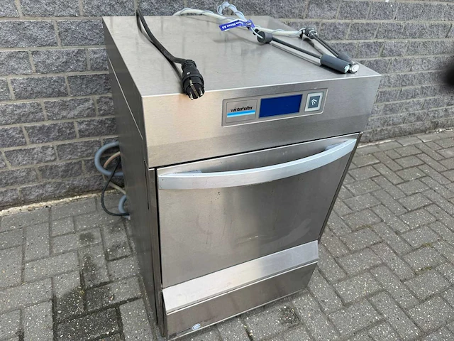 Winterhalter - glazenvaatwasmachine - afbeelding 1 van  4