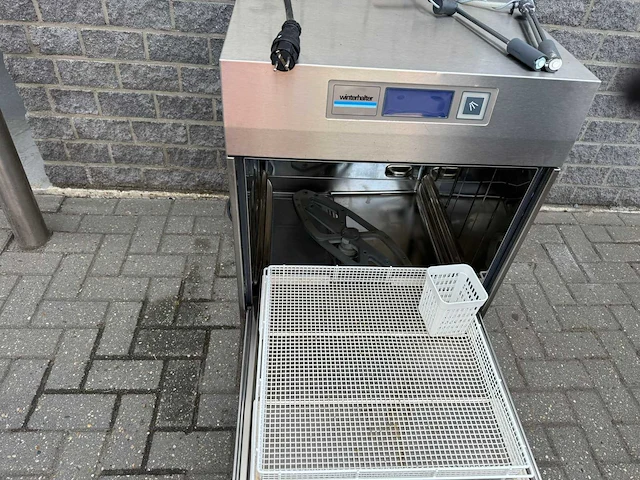 Winterhalter - glazenvaatwasmachine - afbeelding 2 van  4
