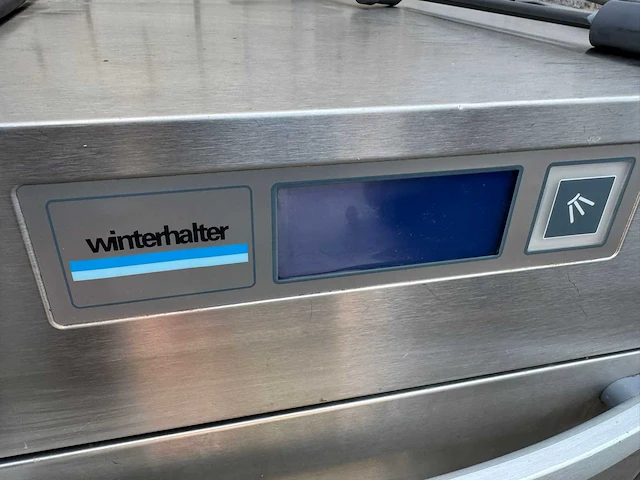 Winterhalter - glazenvaatwasmachine - afbeelding 3 van  4