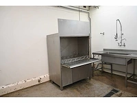 Winterhalter - gs - korvenvaatwasmachine - afbeelding 1 van  6