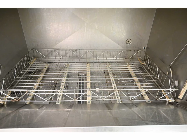 Winterhalter - gs - korvenvaatwasmachine - afbeelding 5 van  6