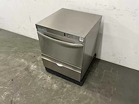 Winterhalter - gs 215 - korvenvaatwasmachine - afbeelding 1 van  8