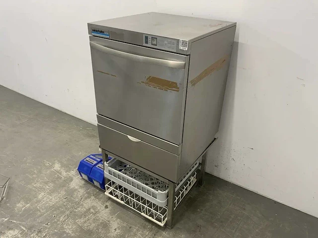Winterhalter - gs 302 - korvenvaatwasmachine - afbeelding 1 van  8
