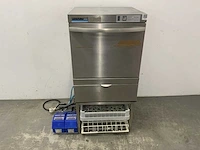 Winterhalter - gs 302 - korvenvaatwasmachine - afbeelding 2 van  8
