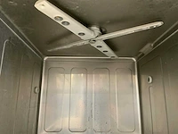 Winterhalter - gs 302 - korvenvaatwasmachine - afbeelding 6 van  6