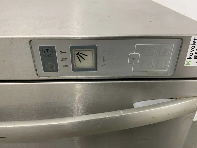 Winterhalter - gs 302 - korvenvaatwasmachine - afbeelding 4 van  6