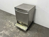 Winterhalter - gs 310 - korvenvaatwasmachine - afbeelding 4 van  7