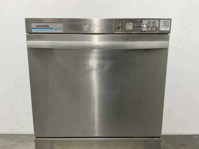 Winterhalter - gs 310 - korvenvaatwasmachine - afbeelding 6 van  7