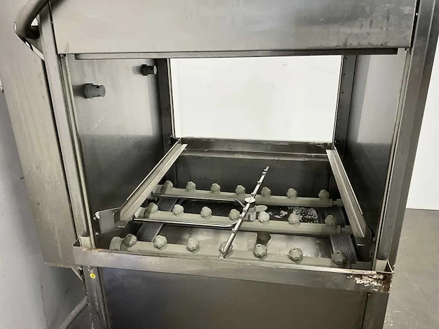 Winterhalter - gs 41/4 - korvenvaatwasmachine - afbeelding 10 van  11