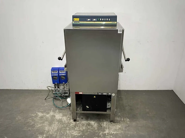 Winterhalter - gs 41/4 - korvenvaatwasmachine - afbeelding 2 van  11