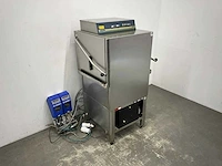 Winterhalter - gs 41/4 - korvenvaatwasmachine - afbeelding 3 van  11