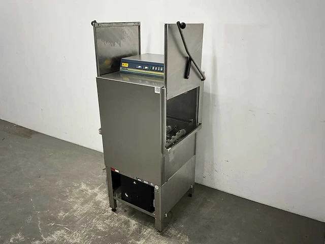 Winterhalter - gs 41/4 - korvenvaatwasmachine - afbeelding 6 van  11