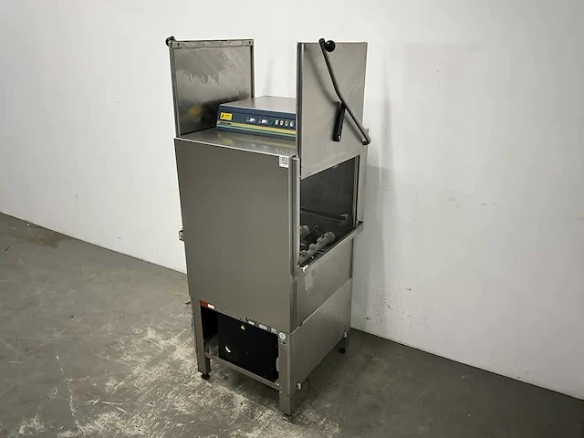 Winterhalter - gs 41/4 - korvenvaatwasmachine - afbeelding 7 van  11