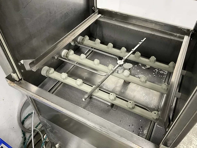 Winterhalter - gs 41/4 - korvenvaatwasmachine - afbeelding 8 van  11