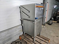 Winterhalter - gs 42 - korvenvaatwasmachine - afbeelding 3 van  4
