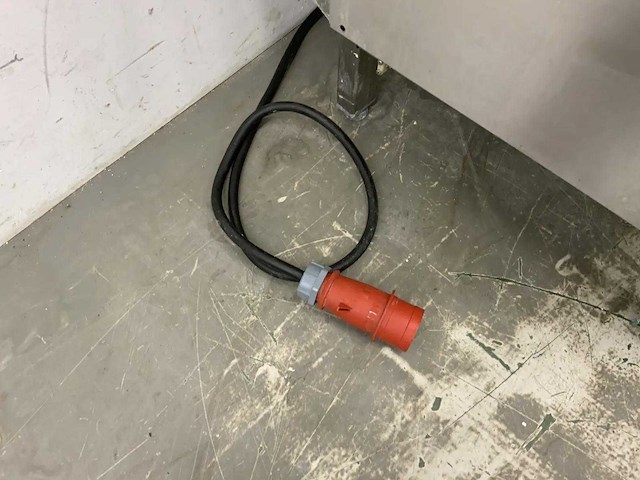 Winterhalter - gs 502 - korvenvaatwasmachine - afbeelding 7 van  7