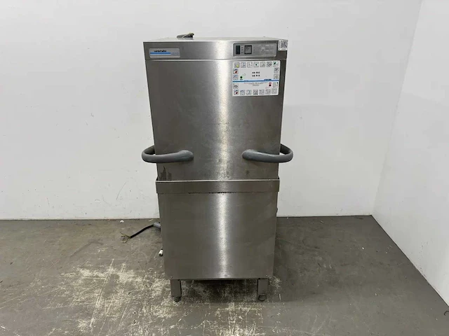 Winterhalter - gs 502 - korvenvaatwasmachine - afbeelding 2 van  7