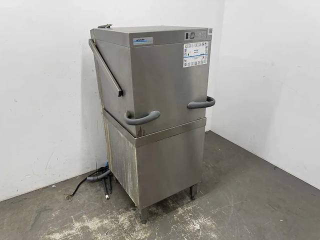 Winterhalter - gs 502 - korvenvaatwasmachine - afbeelding 3 van  7