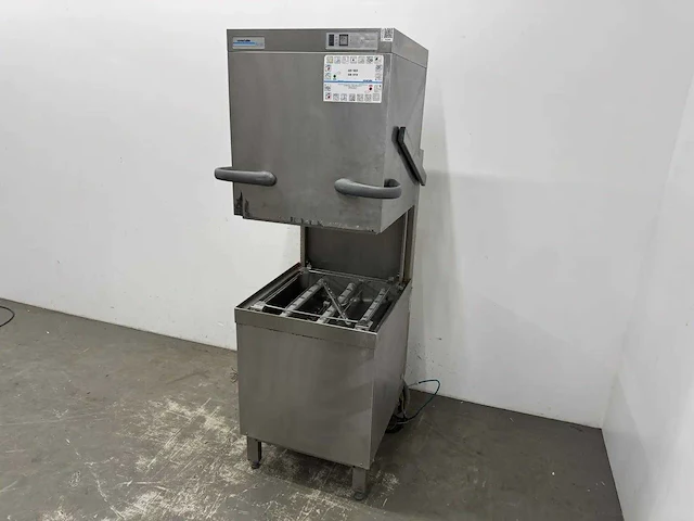 Winterhalter - gs 502 - korvenvaatwasmachine - afbeelding 5 van  7
