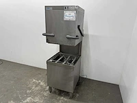 Winterhalter - gs 502 - korvenvaatwasmachine - afbeelding 5 van  7