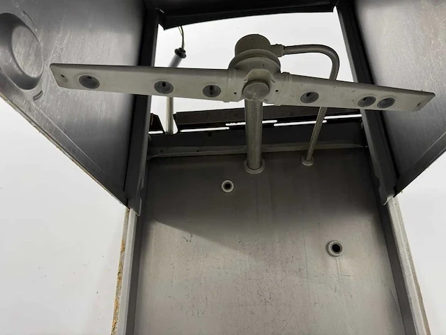 Winterhalter - gs 502 - korvenvaatwasmachine - afbeelding 7 van  7