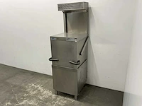 Winterhalter - gs 502 energy+ - korvenvaatwasmachine met warmteterugwinning - afbeelding 1 van  9