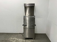 Winterhalter - gs 502 energy+ - korvenvaatwasmachine met warmteterugwinning - afbeelding 2 van  9