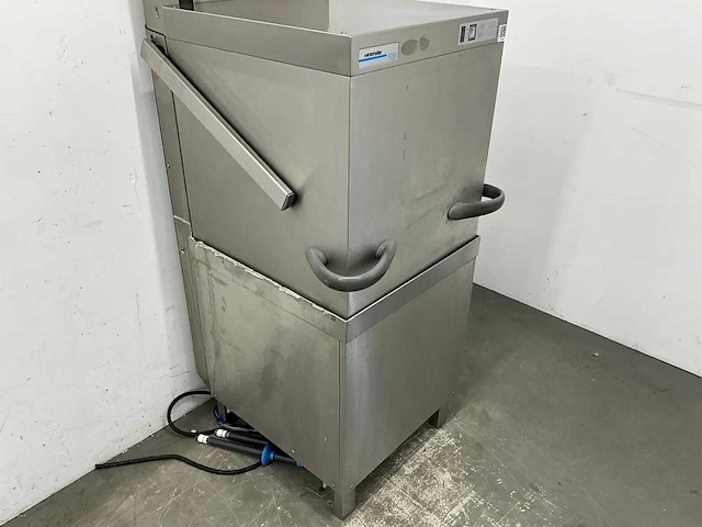 Winterhalter - gs 502 energy+ - korvenvaatwasmachine met warmteterugwinning - afbeelding 4 van  9