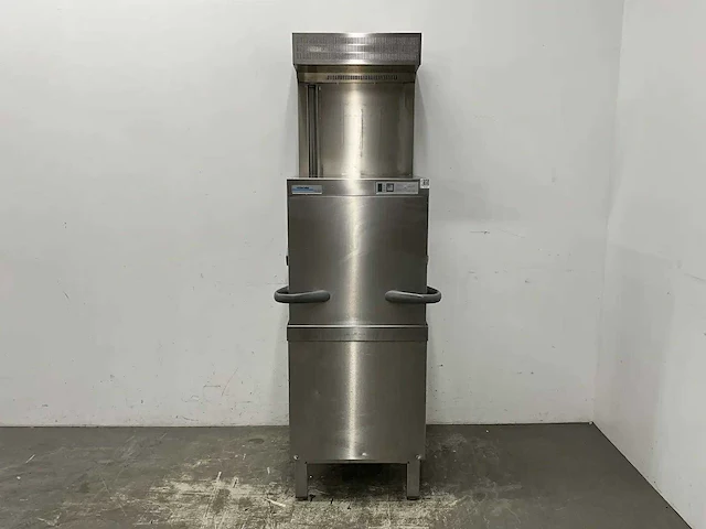 Winterhalter - gs 502 energy+ - korvenvaatwasmachine - afbeelding 2 van  10